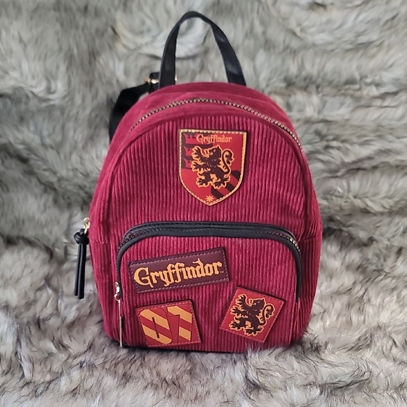 Primark Red Bag Accessories - Picture 1 of 5